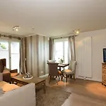 公寓 Viktoria Residenz 韦斯特兰