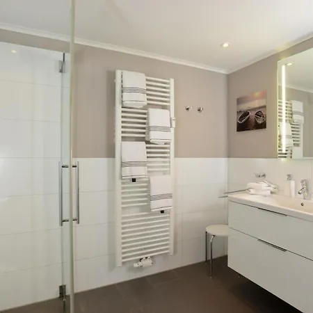 Viktoria Residenz アパート *