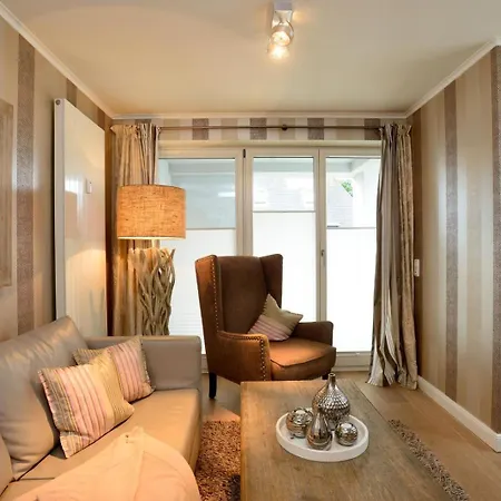 Viktoria Residenz アパート ヴェスターラント