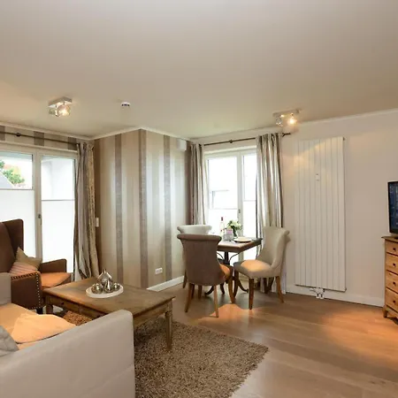 Apartment Viktoria Residenz Westerland