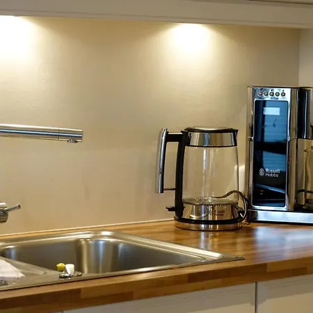 Viktoria Residenz アパート ヴェスターラント