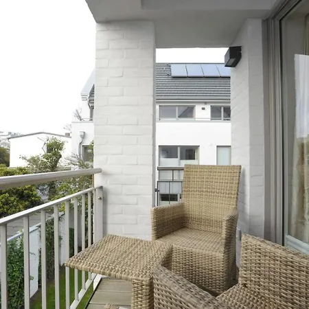 アパート Viktoria Residenz