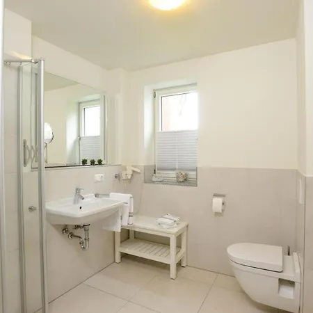 アパート Viktoria Residenz *