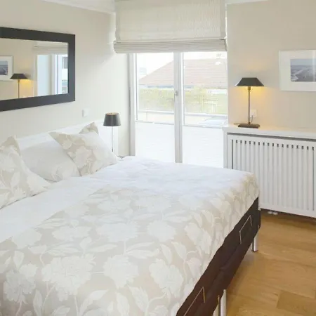 Viktoria Residenz Apartment Westerland