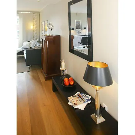 Apartment Viktoria Residenz *
