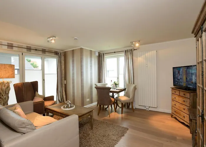 Lejlighed Viktoria Residenz Vesterland